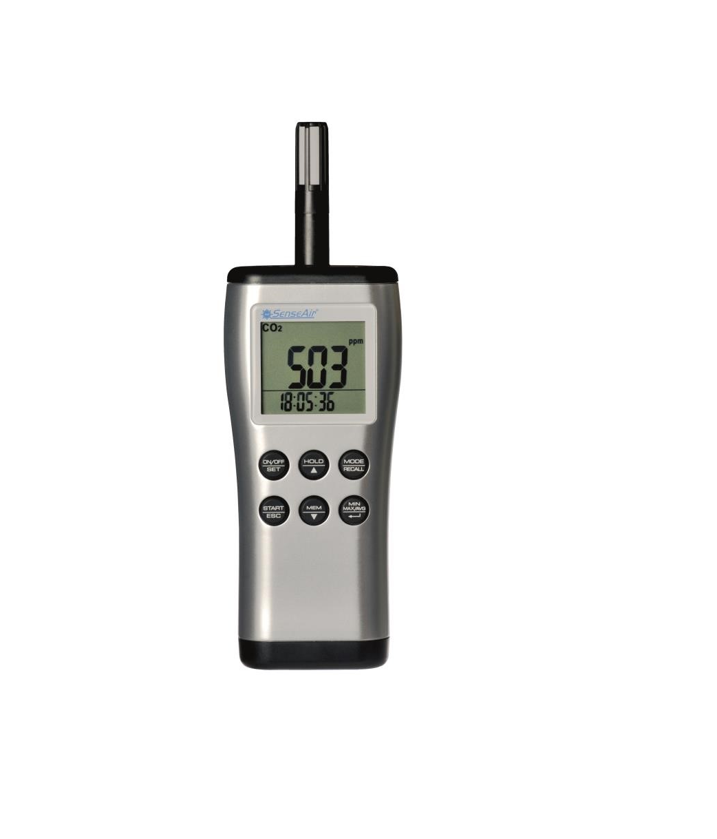 二氧化碳 CO2 檢測儀  SENSE II